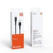 Cablu Mcdodo Buy Now Series USB la Type-C,3A, 1m, Black