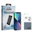 Folie iPhone 13 / 13 Pro Eiger Sticla Temperata GRS Clear