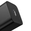 Incarcator Retea Type-C Baseus Super Si Quick Charger 20W Black