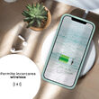 Husa iPhone 11 Pro Max Lemontti Liquid Silicon Tiffany Blue