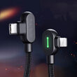 Cablu Lightning la Type-C Mcdodo Button Series PD Black