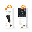 Incarcator Auto 2.4A USB si Type-C Mcdodo Dual Port 36W Black