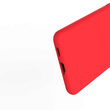 Husa Samsung Galaxy S21 Plus Lemontti Liquid Silicon Red