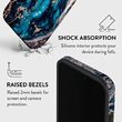 Husa iPhone 14 Pro Burga Dual Layer Mystic River