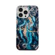 Husa iPhone 14 Pro Burga Dual Layer Mystic River