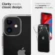 Husa iPhone 12 Mini Spigen Crystal Flex Rose Crystal