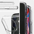 Husa iPhone 12 Mini Spigen Crystal Flex Rose Crystal