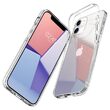 Husa iPhone 12 Mini Spigen Crystal Flex Rose Crystal