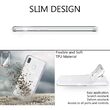 Husa Samsung Galaxy A20e Lemontti Silicon Transparent