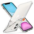 Husa iPhone 11 Spigen Liquid Crystal Crystal Clear