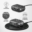 Husa Airpods Pro Burga Hard Shell Night Sky