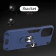 Husa iPhone 12 Pro Max Lemontti Armour Series 2 in 1 Royal Blue