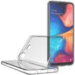 Husa Samsung Galaxy A20e Lemontti Silicon Transparent