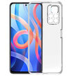 Husa Xiaomi Redmi Note 11T 5G Lemontti Silicon Transparent