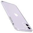 Husa iPhone 11 Spigen Liquid Crystal Crystal Clear
