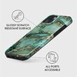 Husa iPhone 14 Burga Dual Layer Ubud Jungle