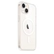 Husa Originala iPhone 14 Plus Apple, MagSafe, Clear