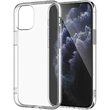 Husa iPhone 12 / 12 Pro Lemontti Silicon Transparent