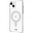 Husa iPhone 14 Plus UAG Plyo MagSafe Series Ice