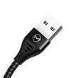 Cablu HDMI la Lightning si USB Mcdodo Plug&Play 2m, Black
