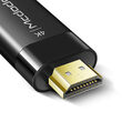 Cablu Type-C la HDMI Mcdodo Video 1.8m Black