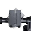 Suport Telefon pentru Bicicleta Joyroom Black (rotatie 360 grade, prindere de ghidon)