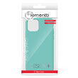 Husa iPhone 11 Pro Max Lemontti Liquid Silicon Tiffany Blue