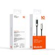 Cablu Type-C la Lightning Mcdodo Digital Pro 20W, 1.2m, Silver