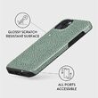 Husa iPhone 14 Plus Burga Dual Layer Mint Gelato