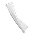 Husa Huawei P40 Baseus Wing White