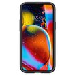 Husa iPhone 14 Spigen Slim Armor Black