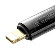 Cablu Mcdodo Amber Series Fast Charging Type-C la Lightning ,36W, 1,2m Black