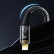 Cablu Mcdodo Amber Series Fast Charging Type-C la Lightning ,36W, 1,2m Black