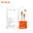 Cablu Mcdodo Amber Series Fast Charging Type-C la Lightning ,36W, 1,2m Orange