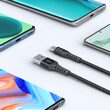 Cablu Mcdodo Buy Now Series USB la Type-C,3A, 1m, Black