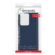 Husa Samsung Galaxy S20 Ultra Lemontti Silicon Silky Albastru Inchis