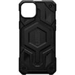 Husa iPhone 14 Plus UAG Monarch Pro Magsafe Kevlar Black