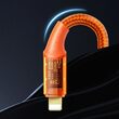 Cablu Mcdodo Amber Series Fast Charging Type-C la Lightning ,36W, 1,2m Orange