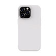 Husa iPhone 13 Pro Lemontti Liquid Silicon Stone