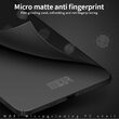 Husa iPhone 12 Mini Mofi Frosted Ultra Thin Red
