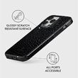 Husa iPhone 14 Pro Max Burga Dual Layer Reaper's Touch