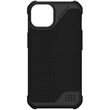 Husa iPhone 14 Plus UAG Metropolis LT Magsafe Kevlar Black