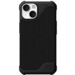 Husa iPhone 14 Plus UAG Metropolis LT Magsafe Kevlar Black