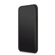 Husa iPhone 11 Pro Lemontti Silicone Lite Negru