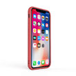 Husa iPhone 11 Lemontti Silicon Soft Slim Santa Red