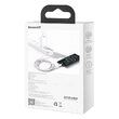 Cablu USB la Type-C Fast Charging Baseus Superior Series White