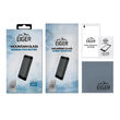 Folie iPhone 13 / 13 Pro Eiger Sticla Temperata GRS Clear