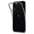 Husa iPhone 11 Pro Spigen Liquid Crystal Space Crystal