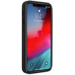 Husa iPhone 12 Mini BMW Signature Logo Imprint Negru
