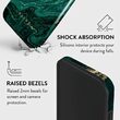 Husa iPhone 14 Burga Dual Layer Emerald Pool